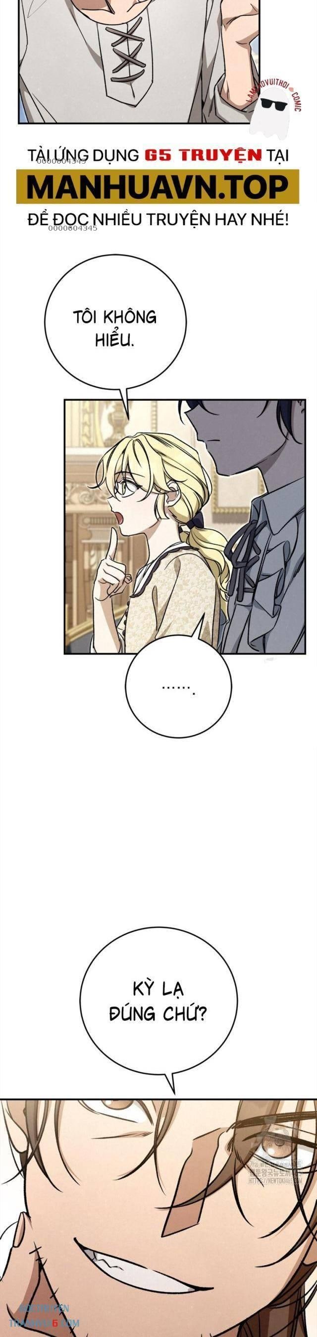 Ấn Thuật Chi Tử - Page 8