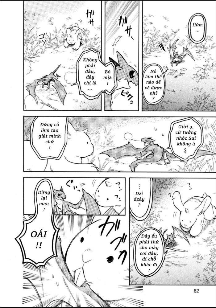 Cuộc Phiêu Lưu Của Bé Sui - Page 8