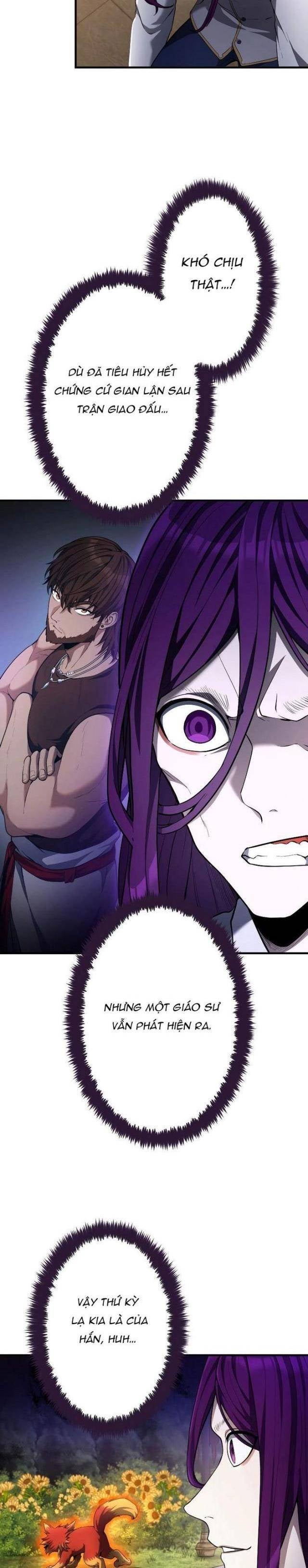 Pháp Sư Cận Chiến Hồi Quy - Page 31