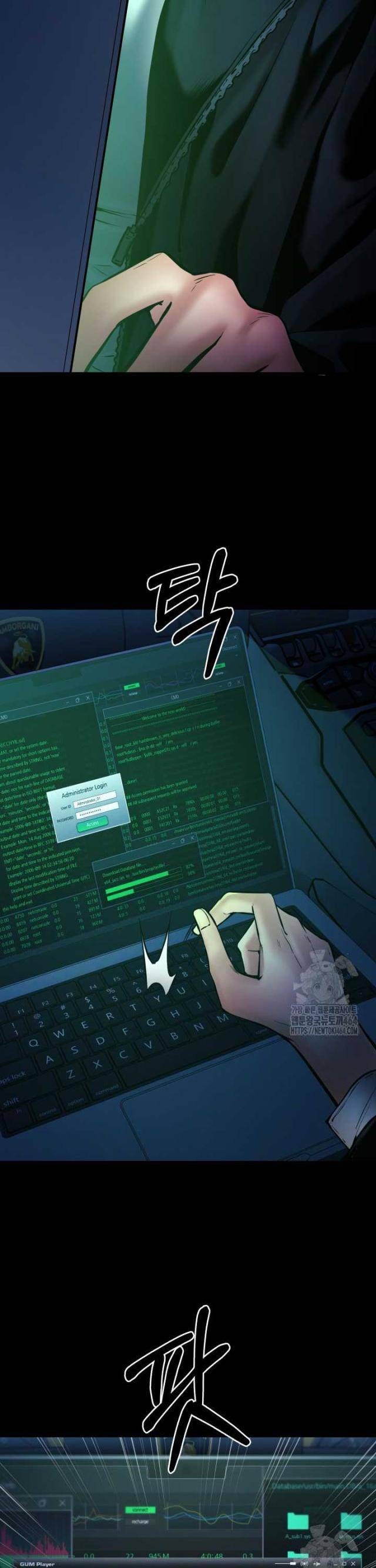 Thanh Kiếm Báo Thù - Page 4