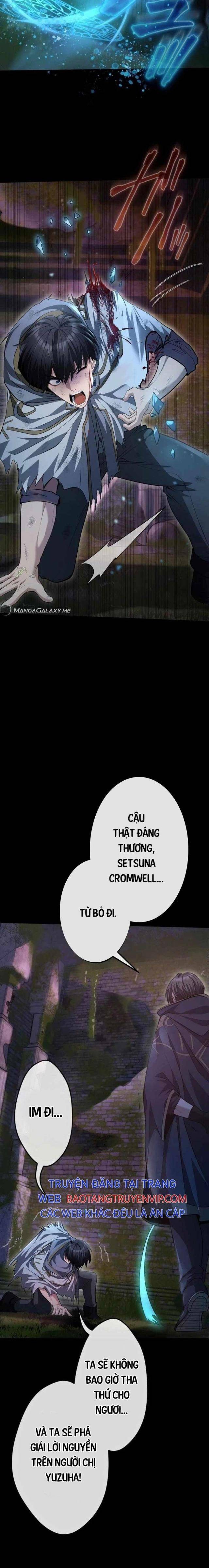 Pháp Sư Cận Chiến Hồi Quy - Page 12