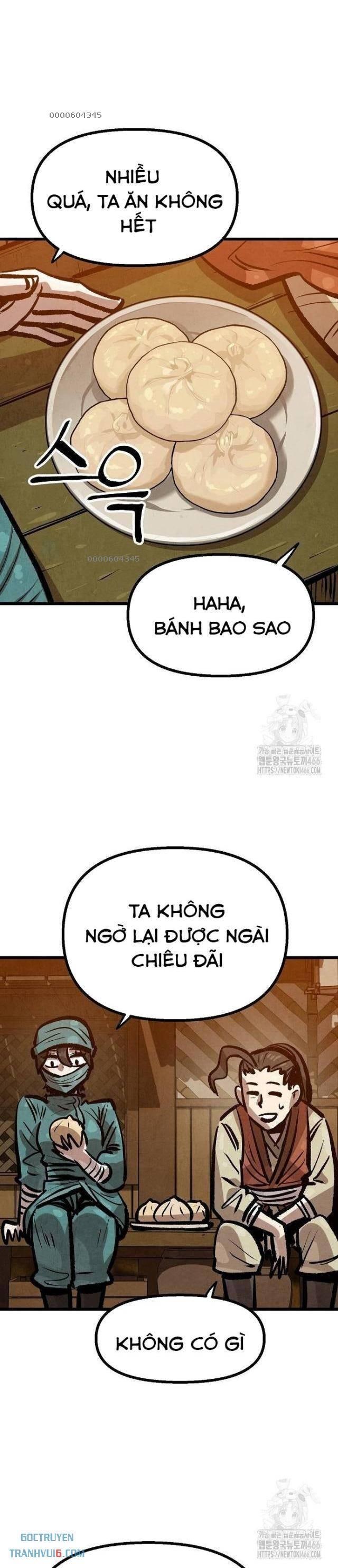 Chinh Phục Võ Lâm Chỉ Với Một Tô Mỳ - Page 6