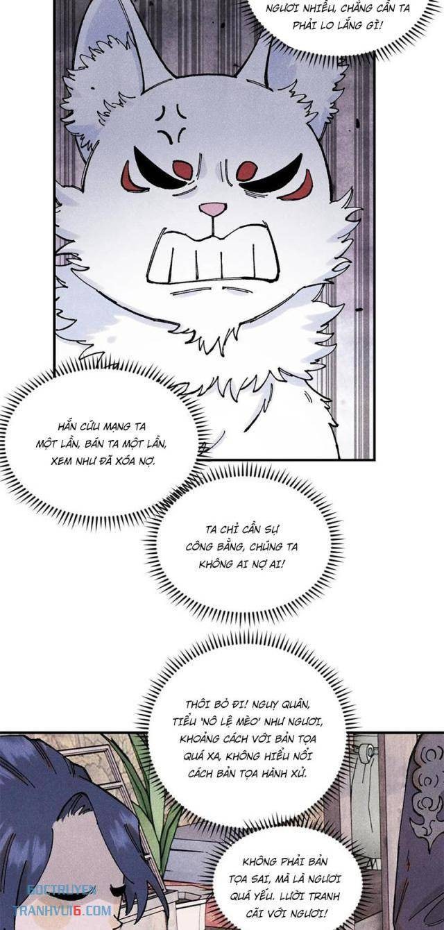 Ngụy Quân Tử Không Sợ Chết - Page 9