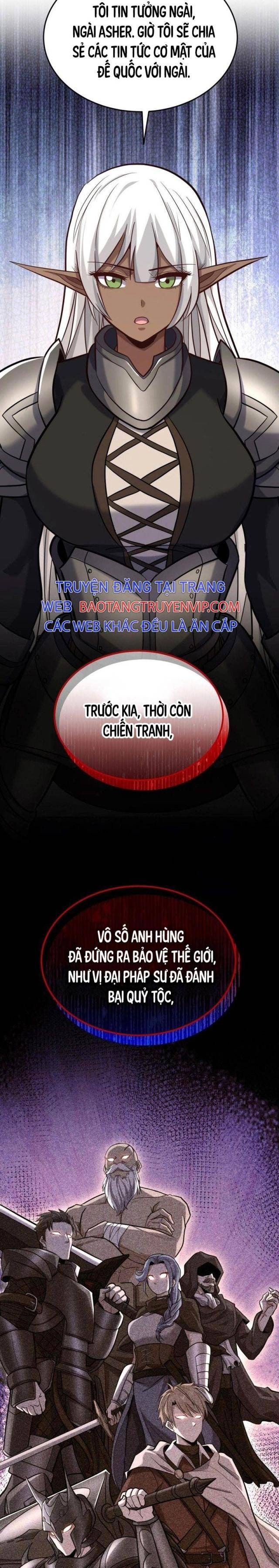 Kiếm Thánh Trọng Sinh - Page 16