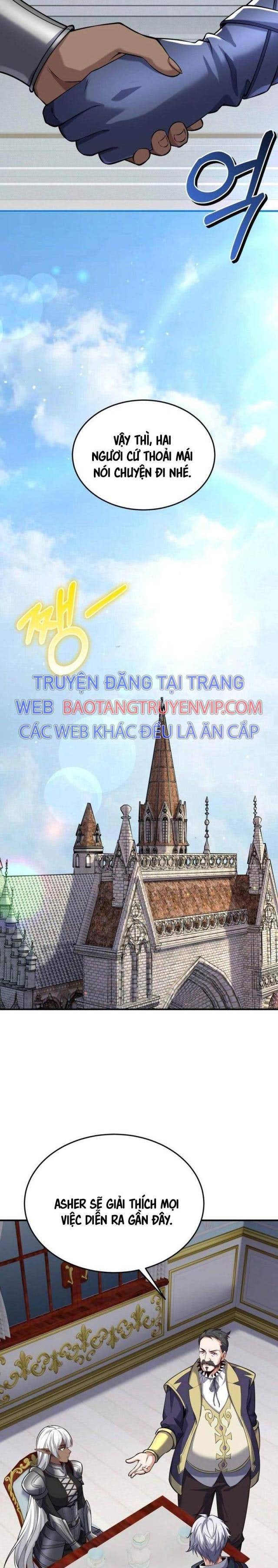 Kiếm Thánh Trọng Sinh - Page 14