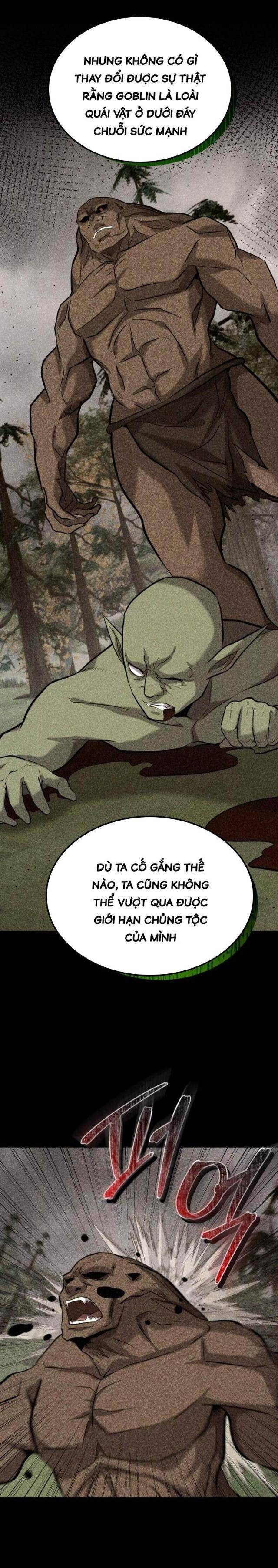 Kiếm Thánh Trọng Sinh - Page 14