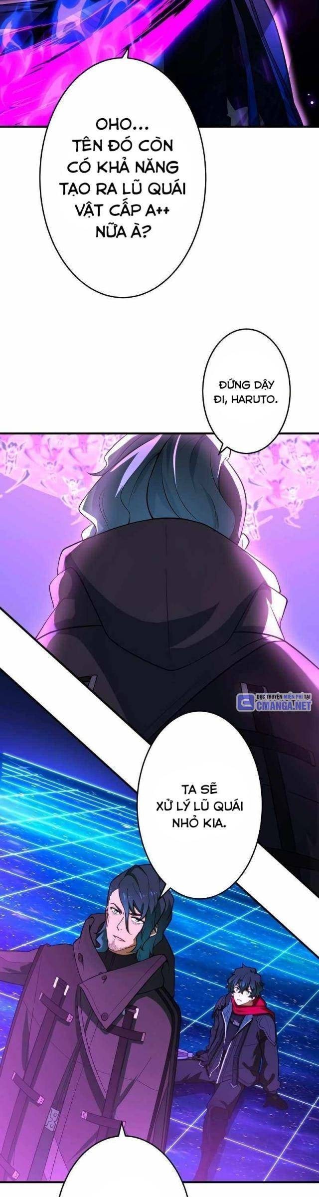 Zero 0 - Vựơt Qua Cả Ma Pháp Thời Không - Page 10