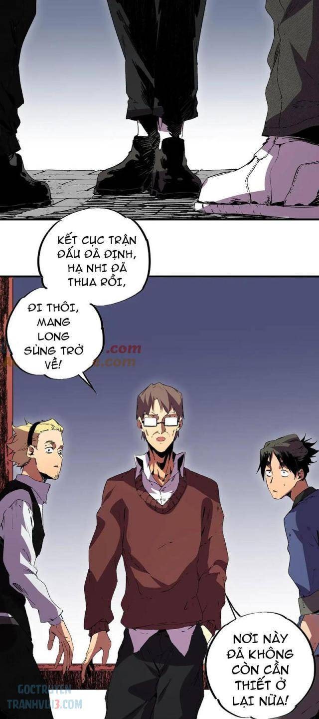 Thiên Sinh Độc Nãi Ta Nguyền Rủa Toàn Thế Giới - Page 5