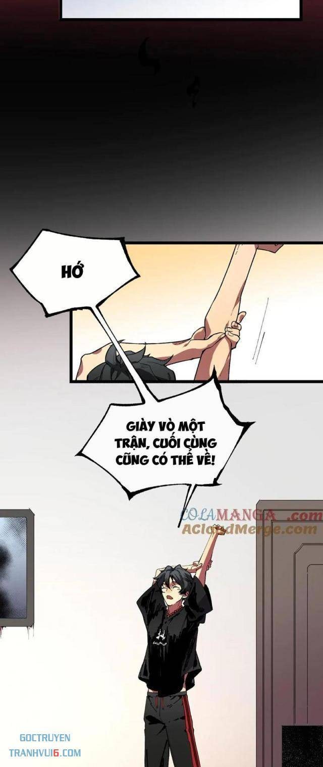 Thiên Sinh Độc Nãi Ta Nguyền Rủa Toàn Thế Giới - Page 37