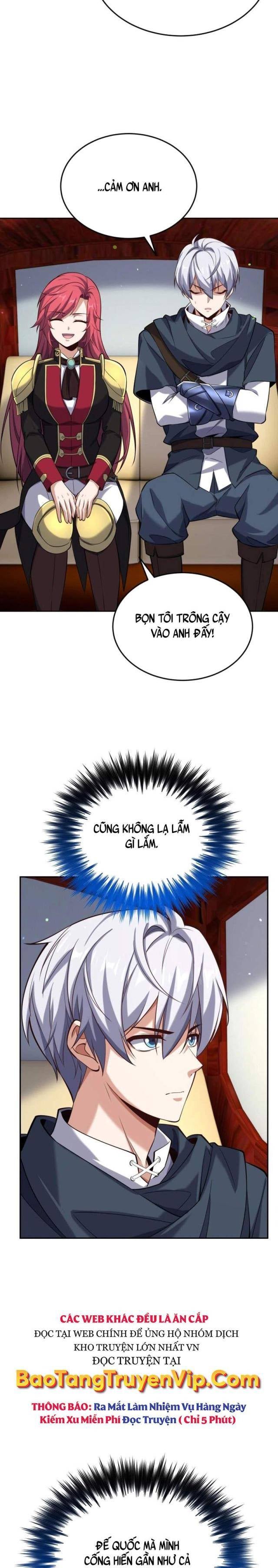 Kiếm Thánh Trọng Sinh - Page 22