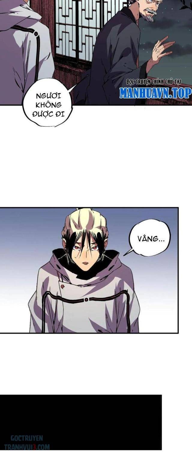 Thiên Sinh Độc Nãi Ta Nguyền Rủa Toàn Thế Giới - Page 10