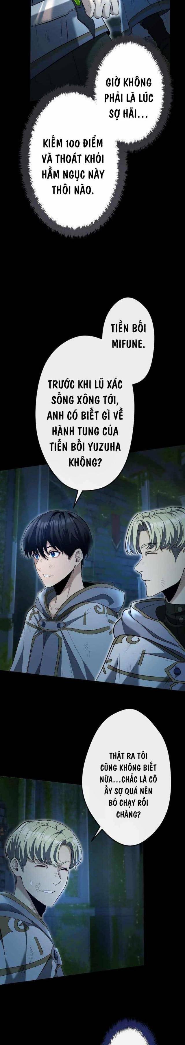 Pháp Sư Cận Chiến Hồi Quy - Page 16