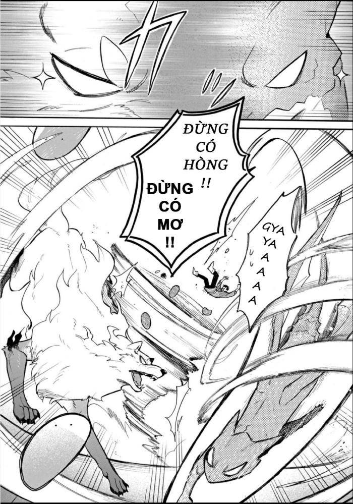 Cuộc Phiêu Lưu Của Bé Sui - Page 12