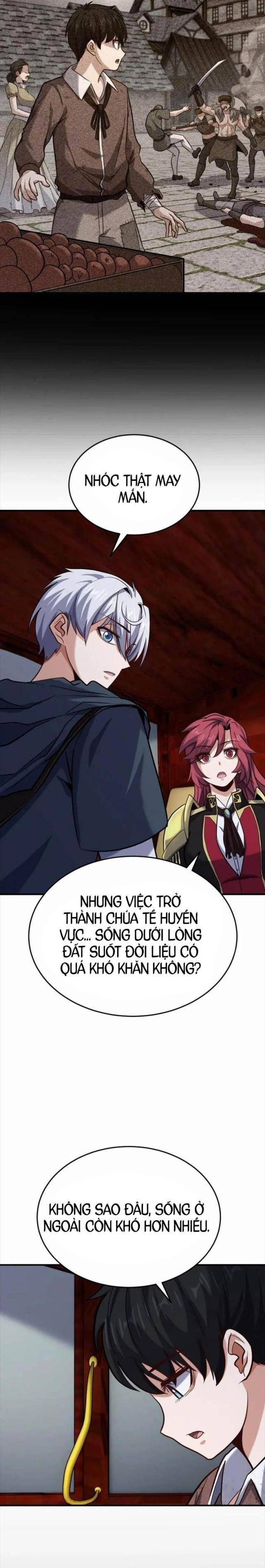 Kiếm Thánh Trọng Sinh - Page 26