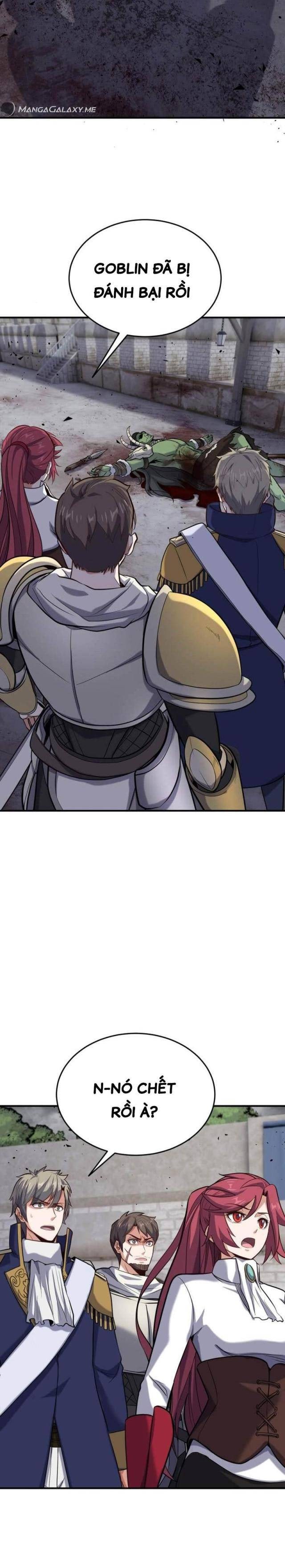 Kiếm Thánh Trọng Sinh - Page 4