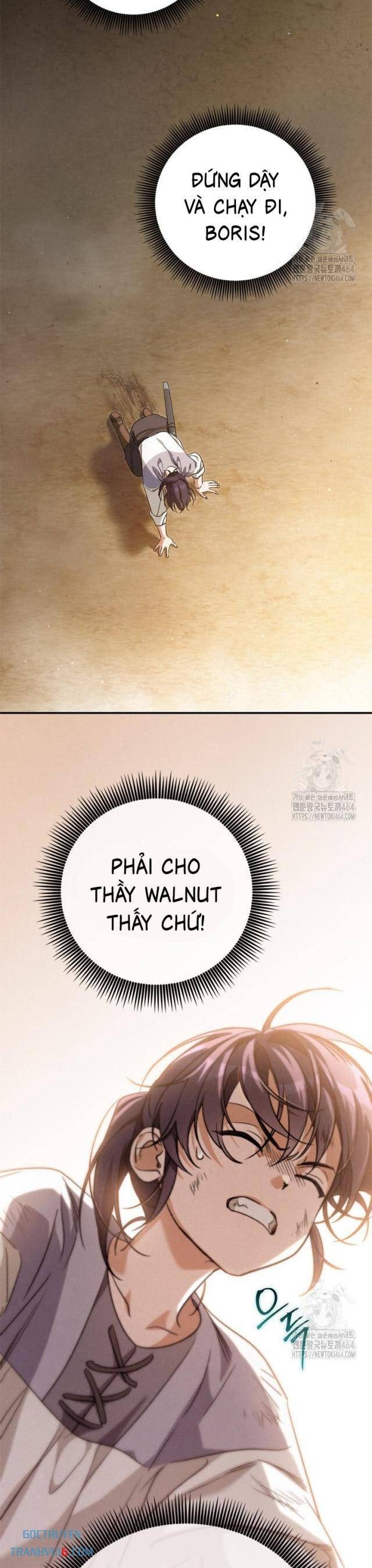 Ấn Thuật Chi Tử - Page 22