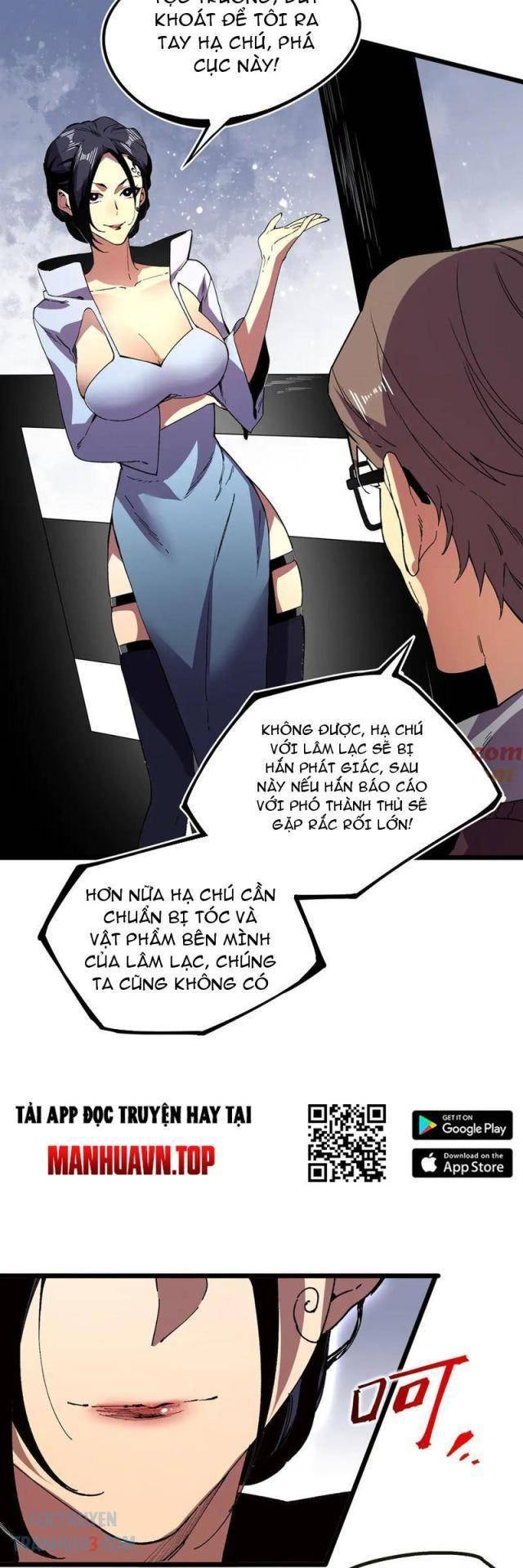 Thiên Sinh Độc Nãi Ta Nguyền Rủa Toàn Thế Giới - Page 14