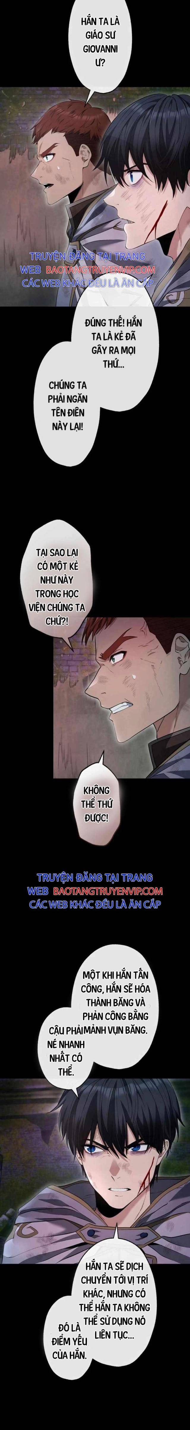 Pháp Sư Cận Chiến Hồi Quy - Page 26