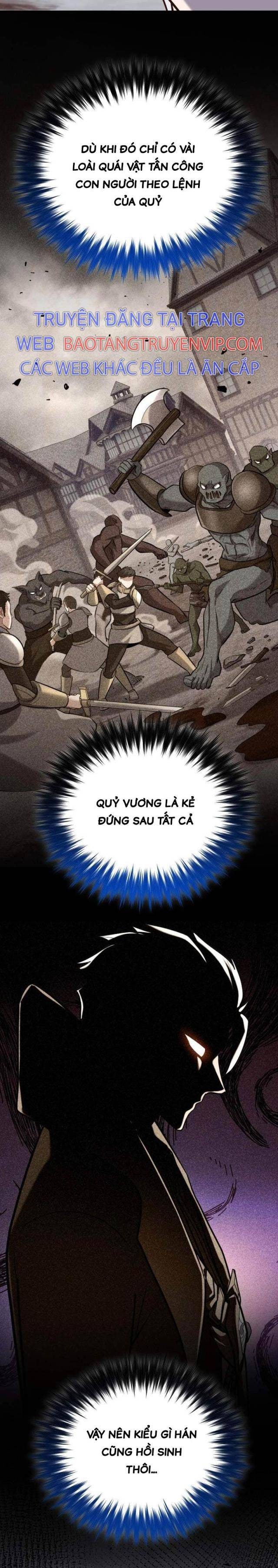 Kiếm Thánh Trọng Sinh - Page 11