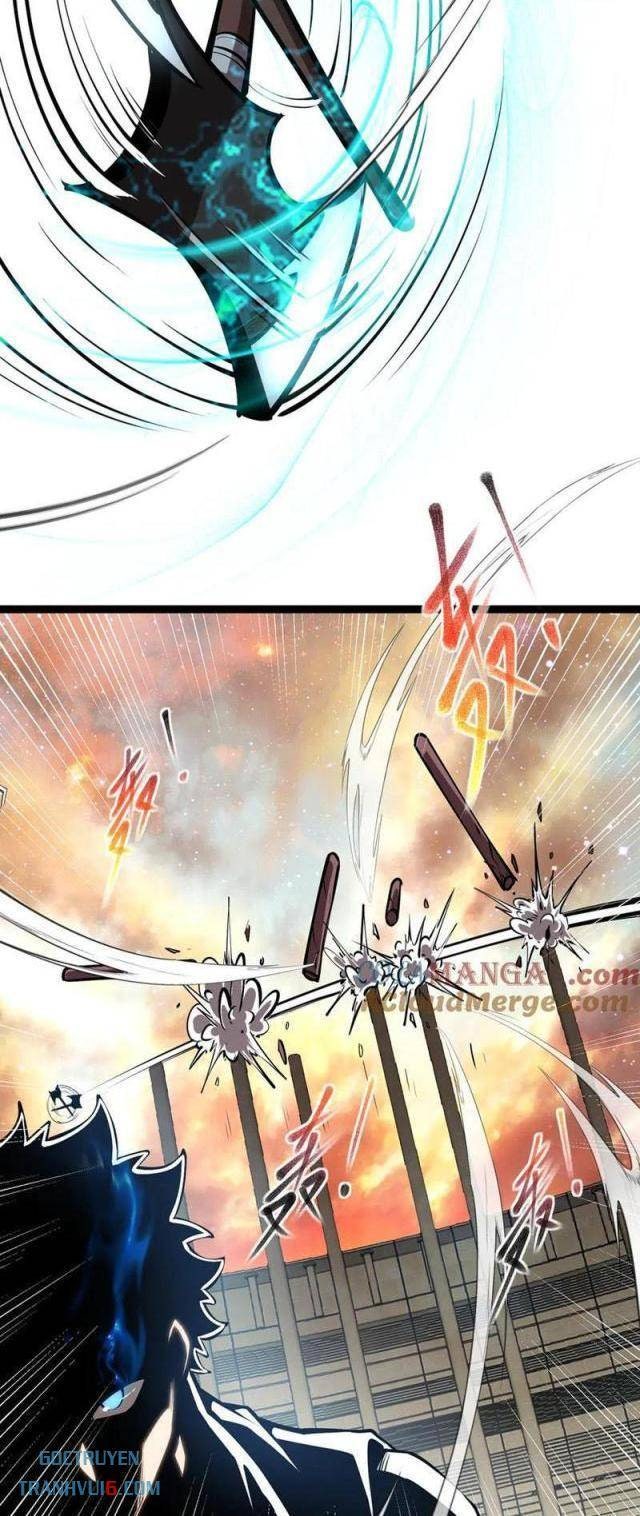 Thâm Uyên Chi Chủng - Page 20