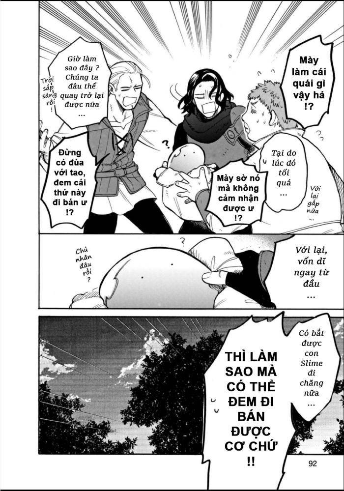 Cuộc Phiêu Lưu Của Bé Sui - Page 12