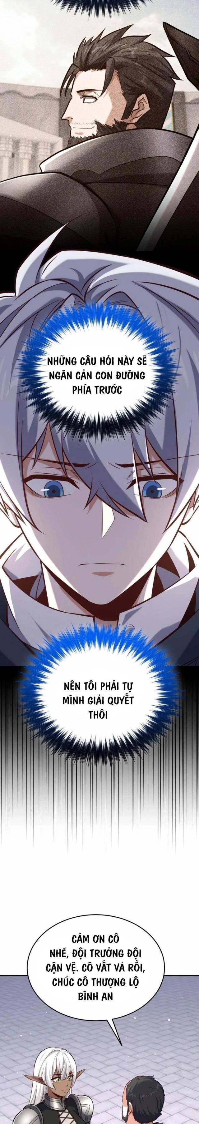 Kiếm Thánh Trọng Sinh - Page 9