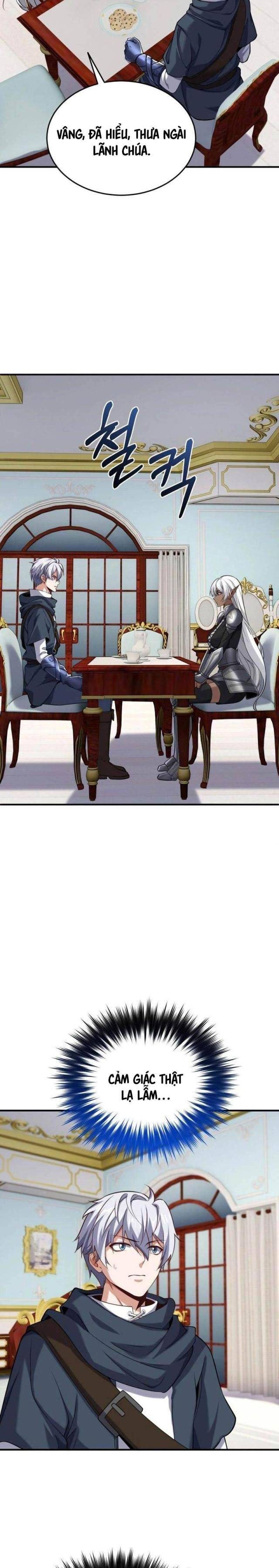 Kiếm Thánh Trọng Sinh - Page 15