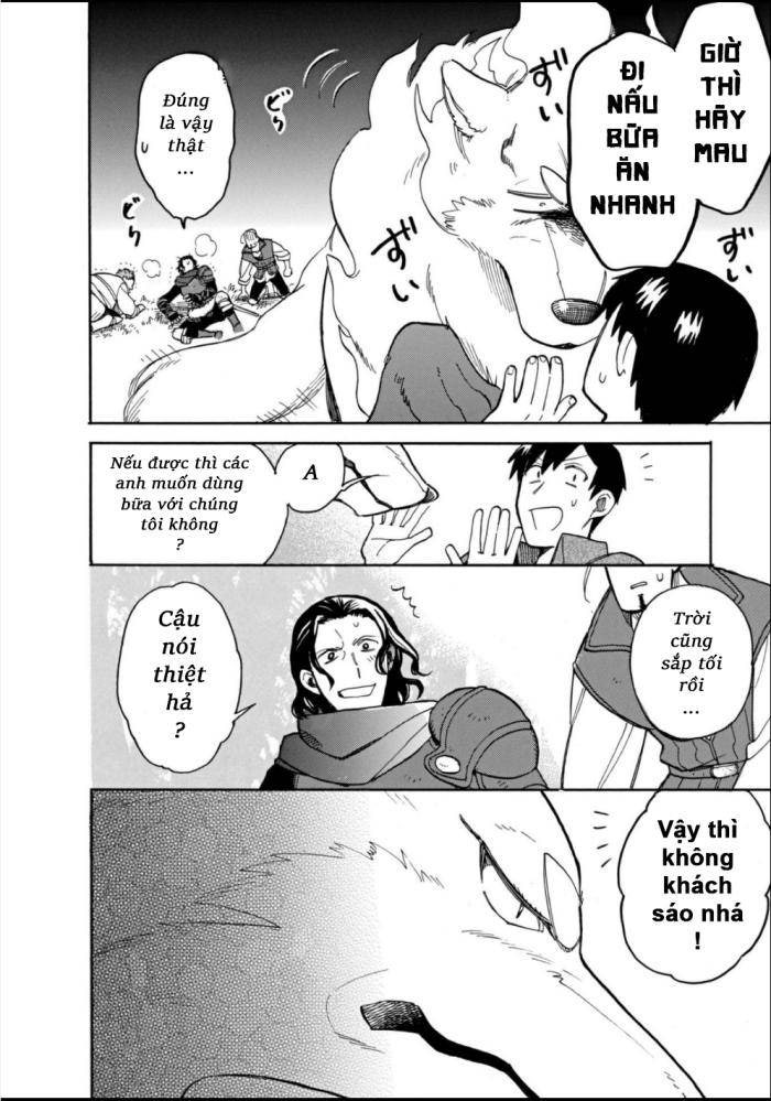 Cuộc Phiêu Lưu Của Bé Sui - Page 10