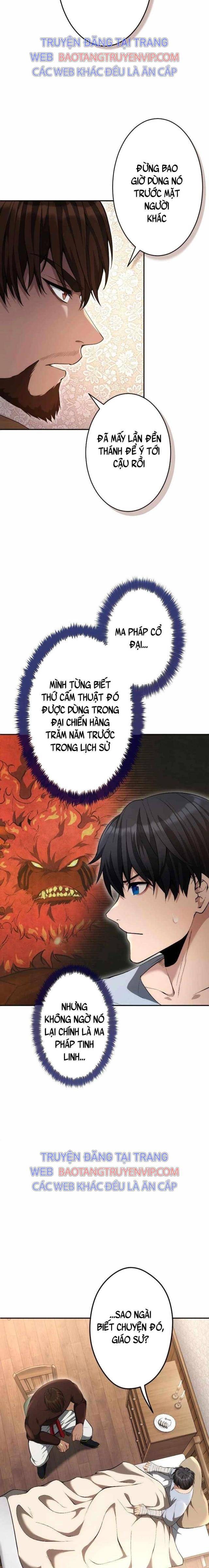 Pháp Sư Cận Chiến Hồi Quy - Page 26