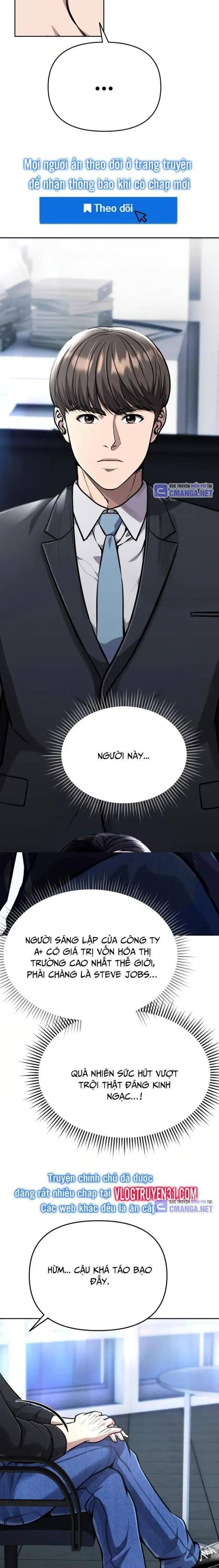 Nhân Viên Thực Tập Kim Cheolsu - Page 9