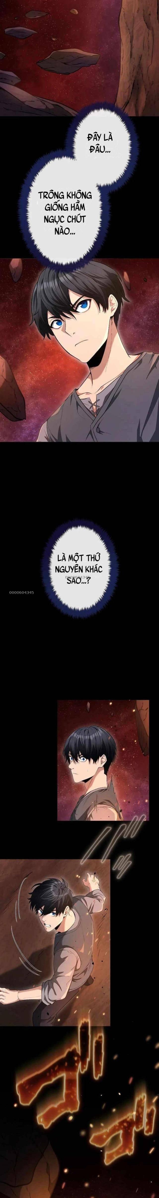 Pháp Sư Cận Chiến Hồi Quy - Page 6