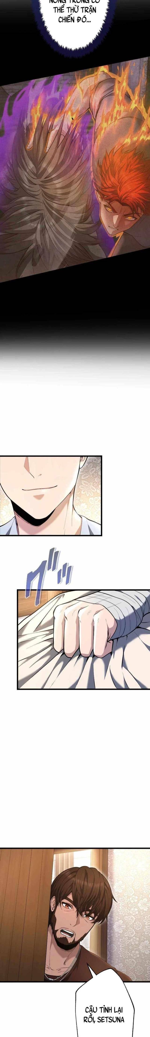 Pháp Sư Cận Chiến Hồi Quy - Page 11