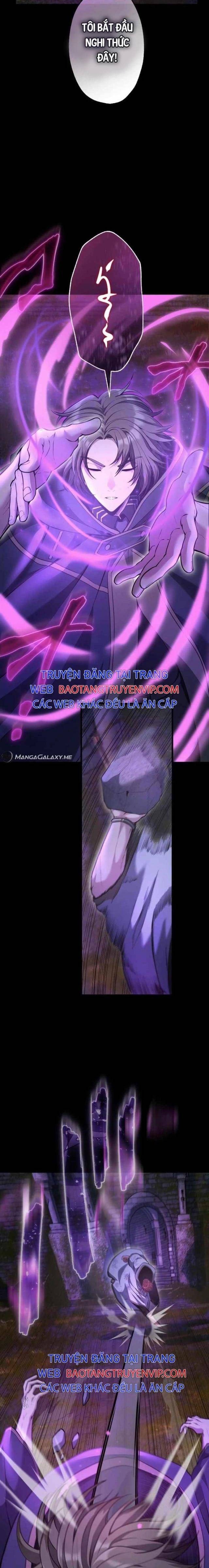 Pháp Sư Cận Chiến Hồi Quy - Page 21