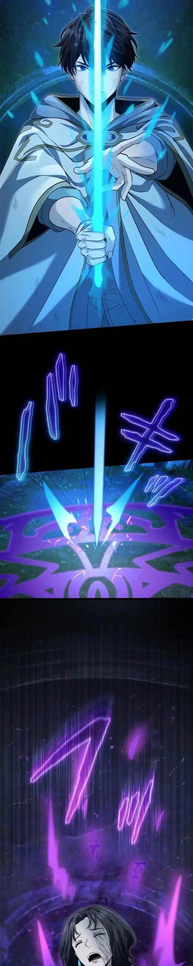 Pháp Sư Cận Chiến Hồi Quy - Page 6