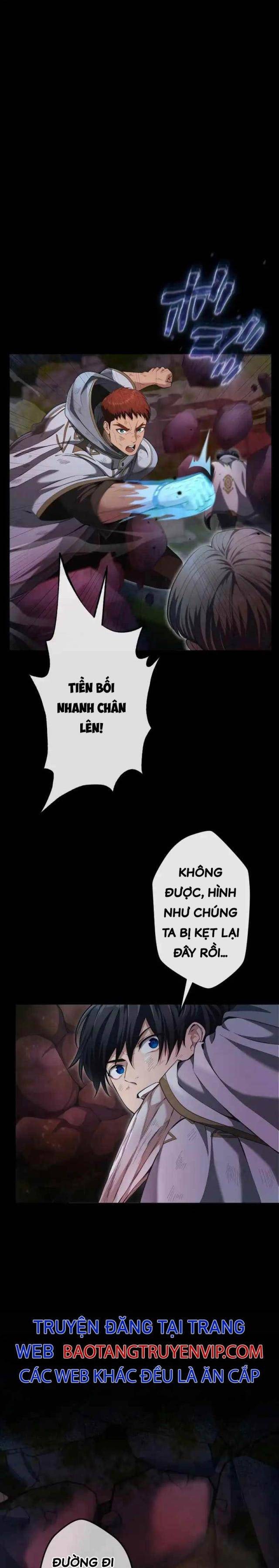 Pháp Sư Cận Chiến Hồi Quy - Page 14