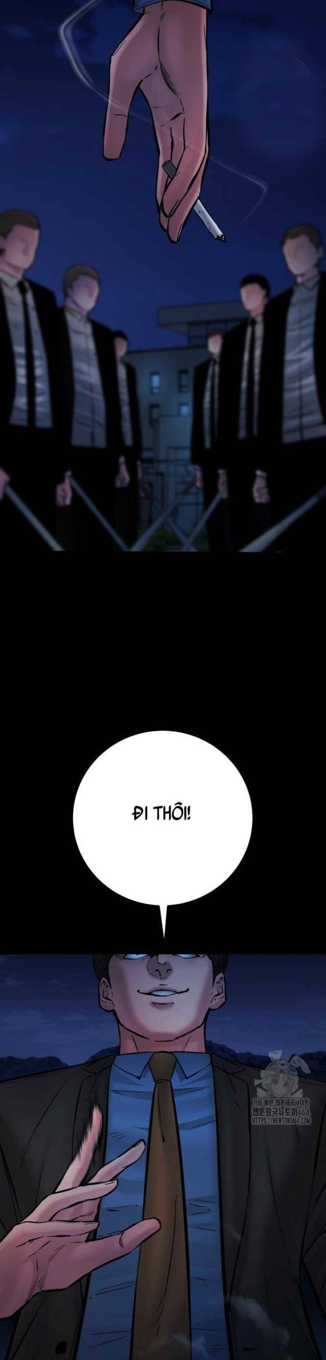 Thanh Kiếm Báo Thù - Page 39