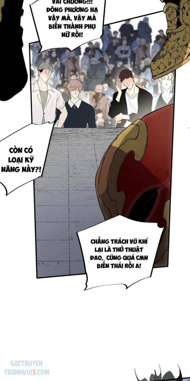 Thiên Sinh Độc Nãi Ta Nguyền Rủa Toàn Thế Giới - Page 28