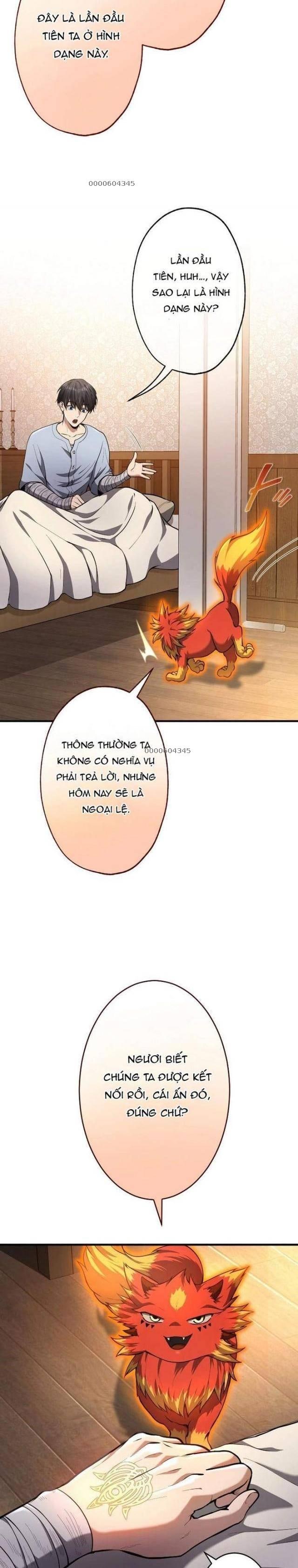 Pháp Sư Cận Chiến Hồi Quy - Page 8