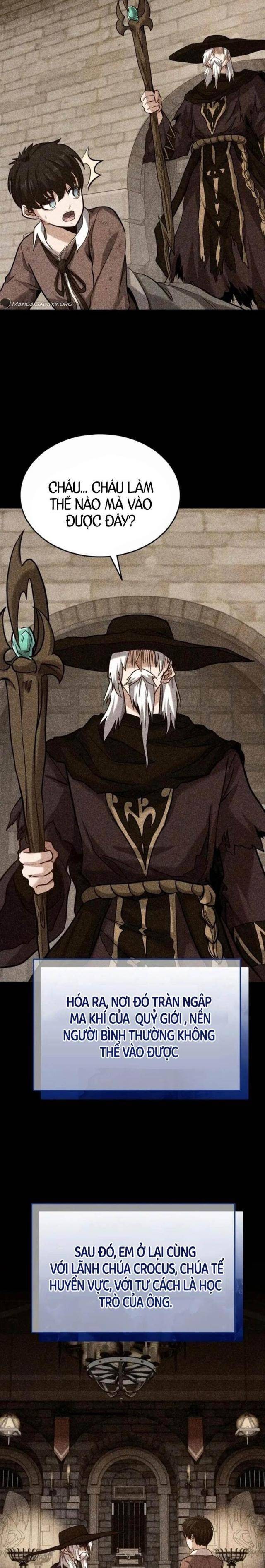 Kiếm Thánh Trọng Sinh - Page 28