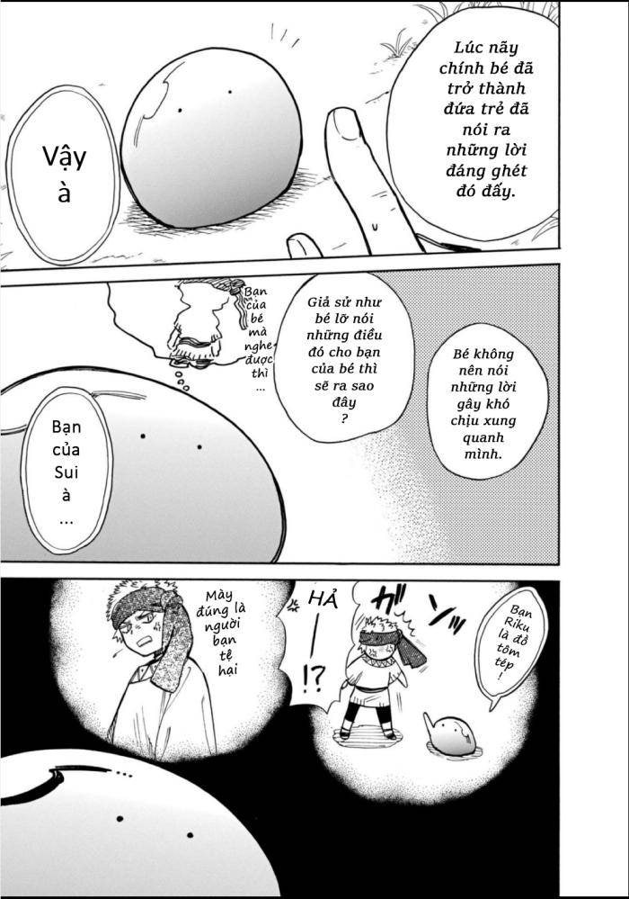 Cuộc Phiêu Lưu Của Bé Sui - Page 13