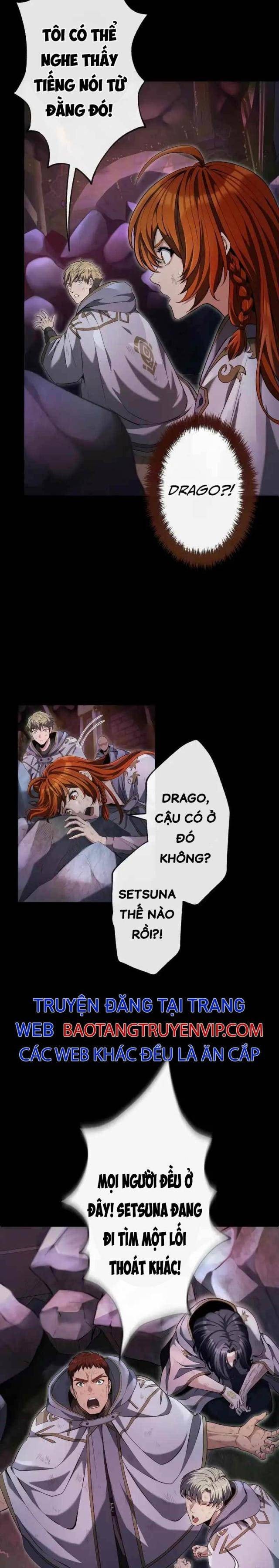 Pháp Sư Cận Chiến Hồi Quy - Page 31