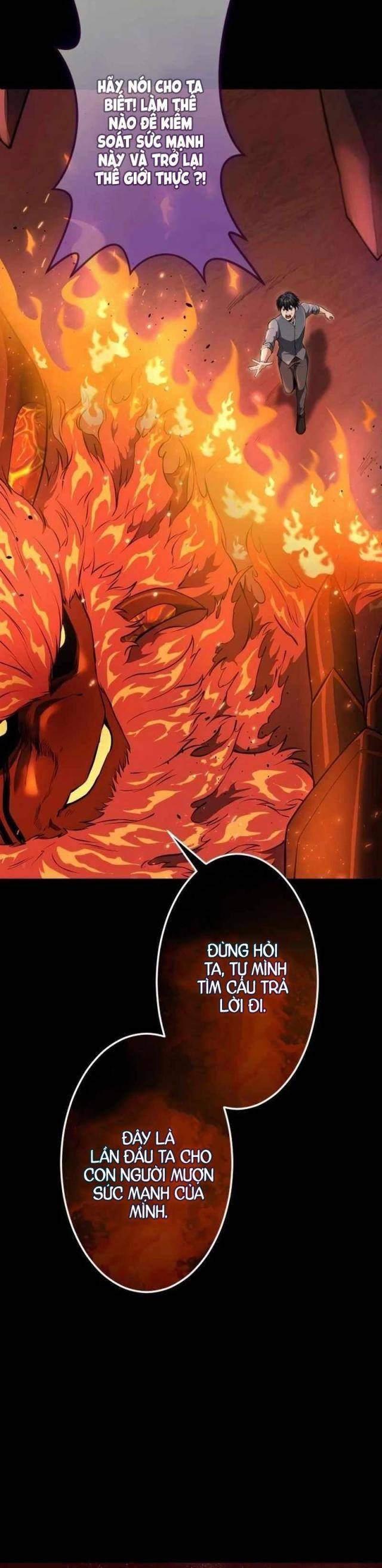 Pháp Sư Cận Chiến Hồi Quy - Page 27