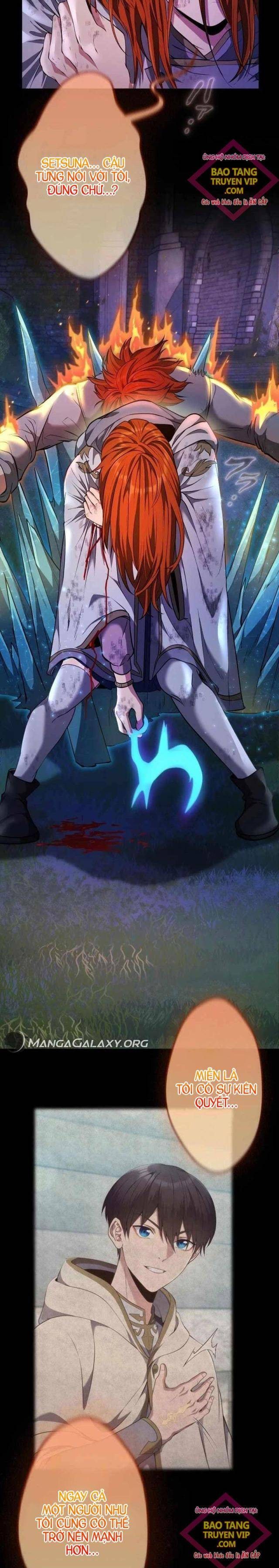 Pháp Sư Cận Chiến Hồi Quy - Page 31