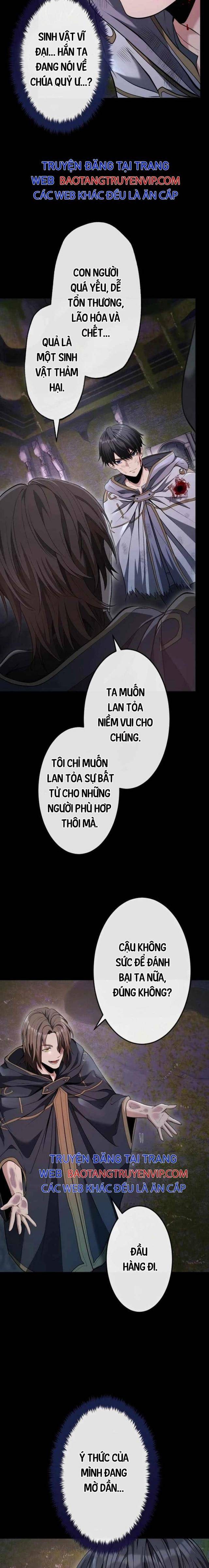 Pháp Sư Cận Chiến Hồi Quy - Page 19