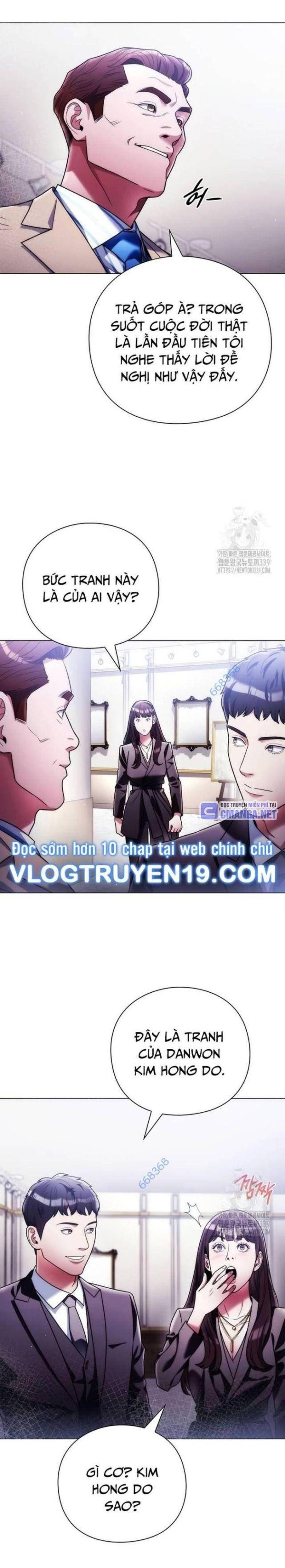 Người Giám Định Cổ Vật - Page 23