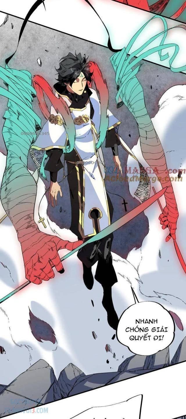 Thiên Sinh Độc Nãi Ta Nguyền Rủa Toàn Thế Giới - Page 21