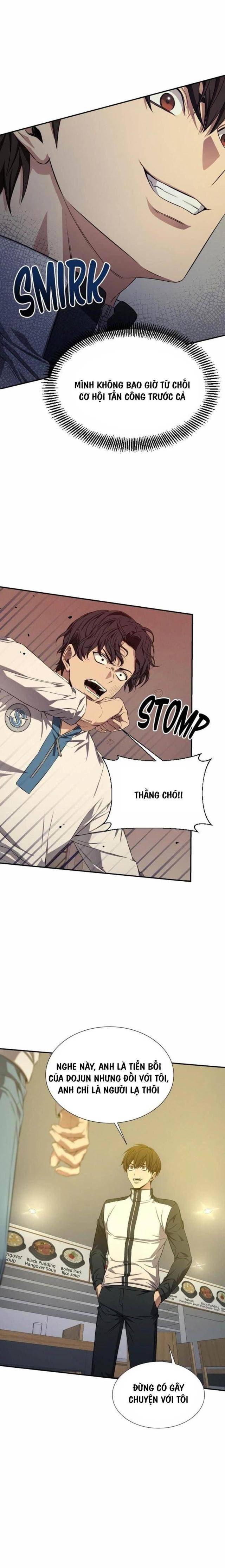 Sự Trở Lại Của Người Chơi Thiên Tài - Page 21
