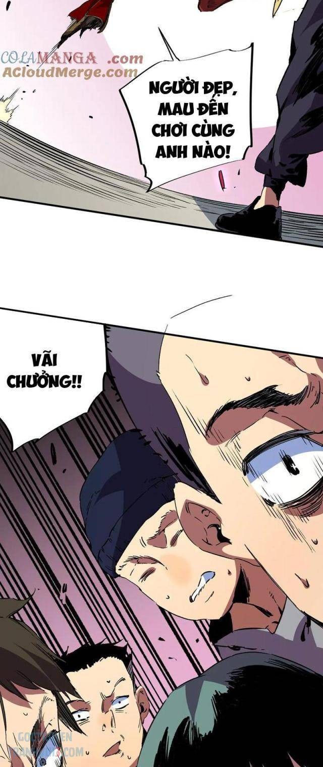 Thiên Sinh Độc Nãi Ta Nguyền Rủa Toàn Thế Giới - Page 34