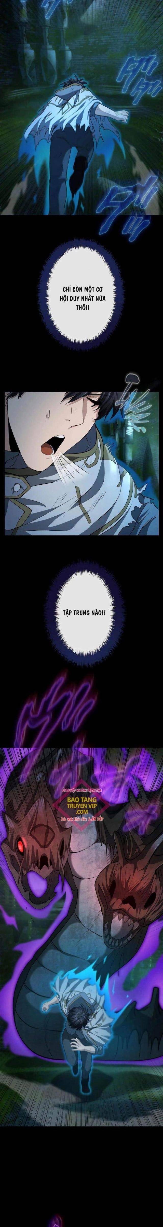 Pháp Sư Cận Chiến Hồi Quy - Page 20