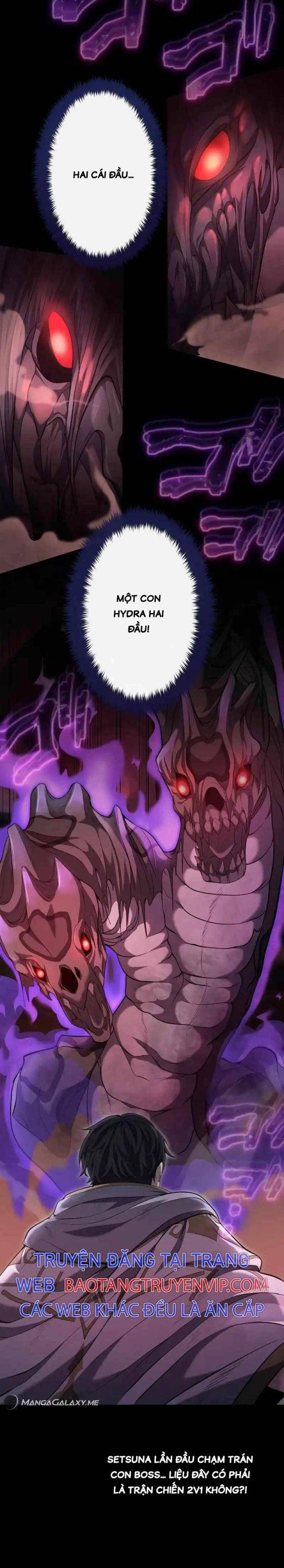 Pháp Sư Cận Chiến Hồi Quy - Page 38